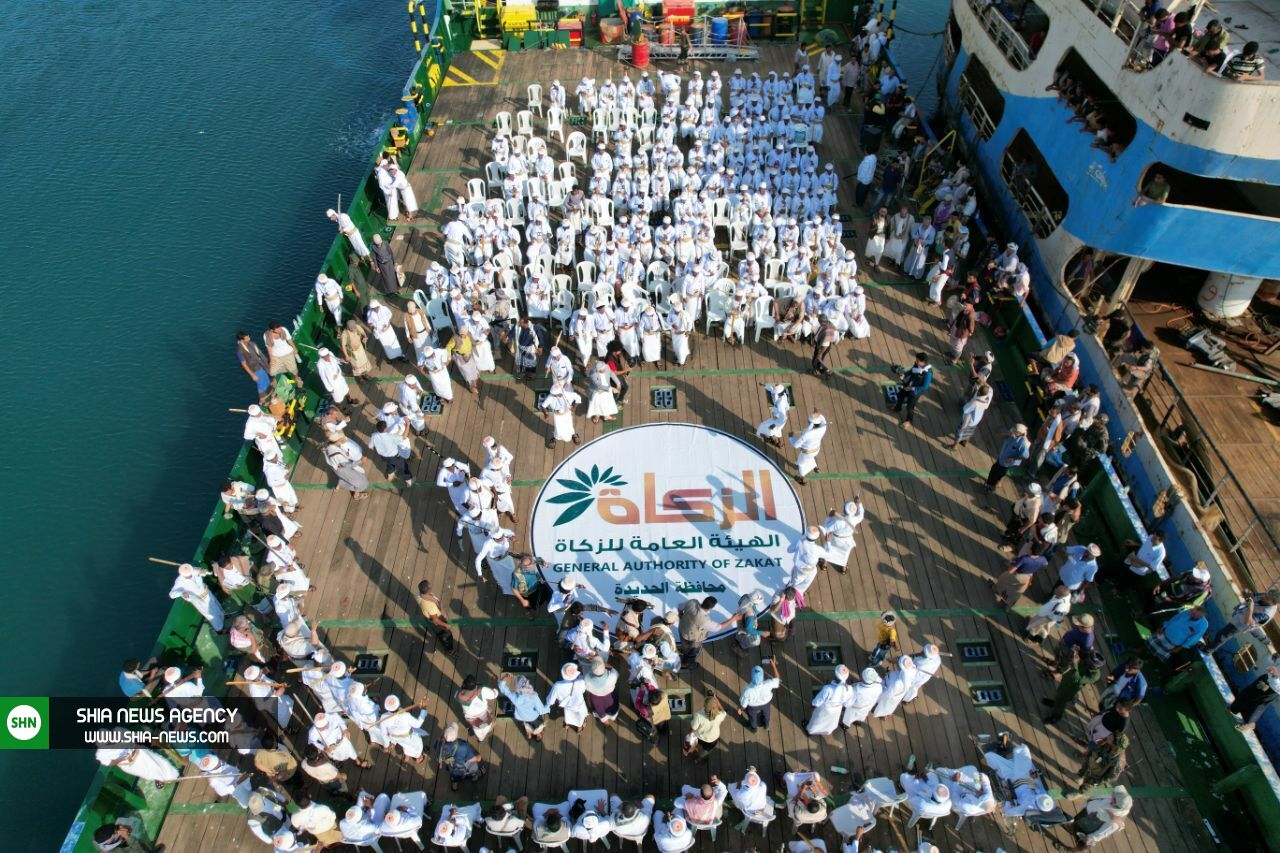 تبدیل کشتی جنگی امارات به تالار عروسی