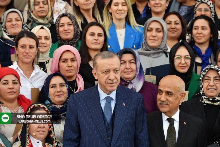 پیشنهاد همه پرسی حجاب در ترکیه