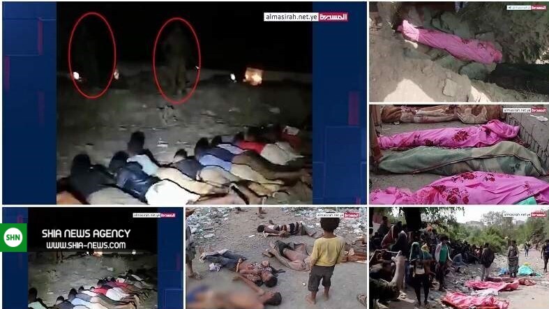 کشف گور دسته‌جمعی قربانیان آفریقایی در عربستان+ فیلم