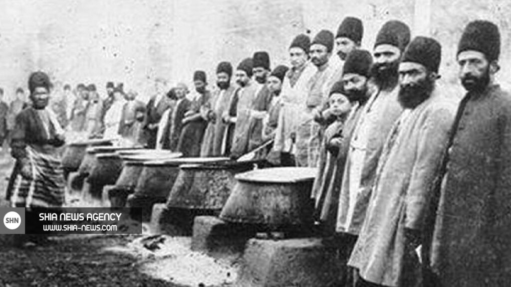طرز تهيه آش در زمان قاجار / انواع آش ایرانی طرز تهيه آش در زمان قاجار / انواع آش ایرانی