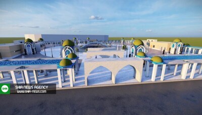 آغاز ساخت صحن ام البنین(ع) در جوار آستان مقدس حضرت عباس(ع) آغاز ساخت صحن ام البنین(ع) در جوار آستان مقدس حضرت عباس(ع)