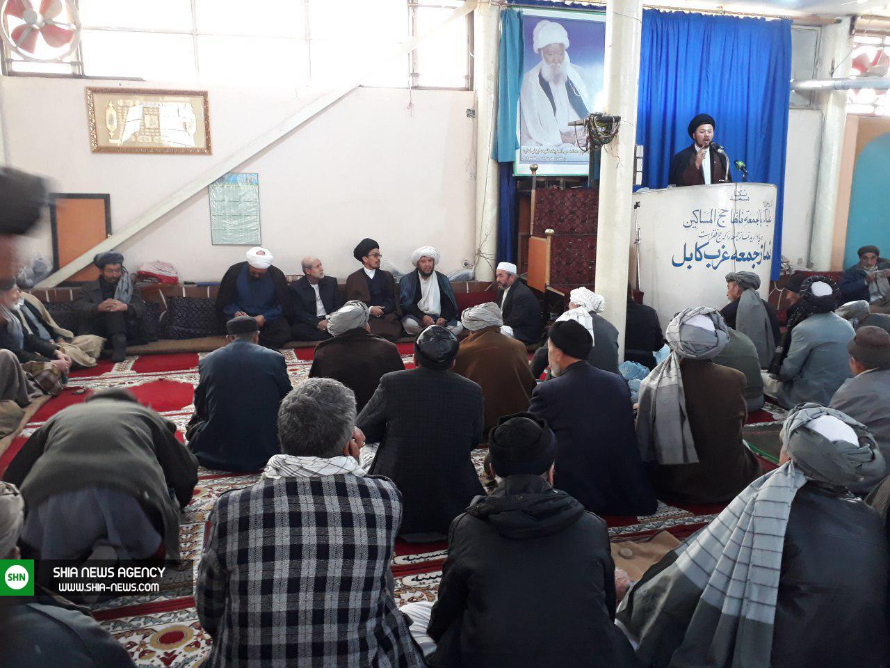 از بین رفتن آزادی مذهبی و اجباری شدن ستایش از رهبر طالبان از بین رفتن آزادی مذهبی و اجباری شدن ستایش از رهبر طالبان