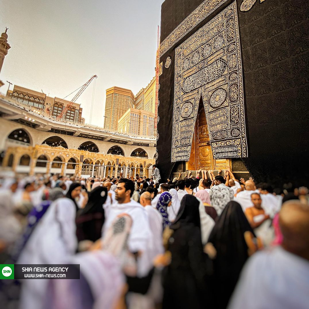 تغییرات شیوه توزیع آب زمزم در مسجدالحرام + تصاویر تغییرات شیوه توزیع آب زمزم در مسجدالحرام + تصاویر