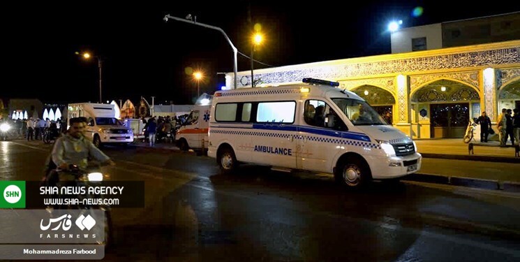 حمله تروریستی در شیراز ایران/ شمار تلفات به 15 کشته و 27 زخمی رسید حمله تروریستی در شیراز ایران/ شمار تلفات به 15 کشته و 27 زخمی رسید