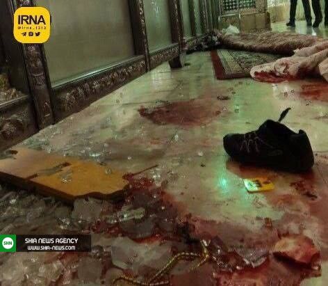 حمله تروریستی در شیراز ایران/ شمار تلفات به 15 کشته و 27 زخمی رسید
