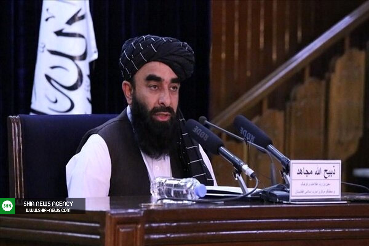 واکنش طالبان به حمله به زیارت شاه‌چراغ در ایران