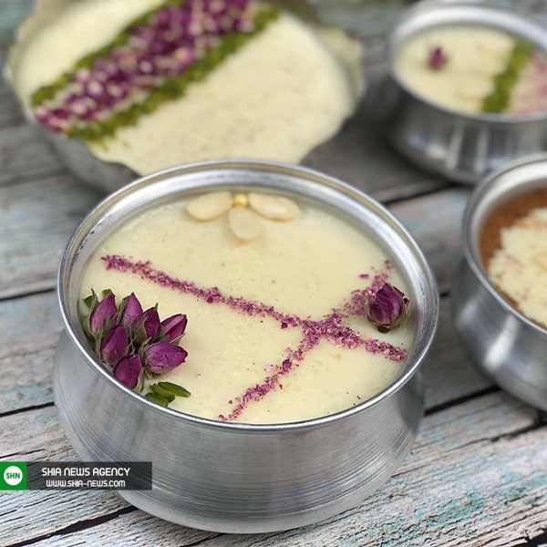 طرز تهیه شیر برنج مجلسی با طعمی بی نظیر طرز تهیه شیر برنج مجلسی با طعمی بی نظیر