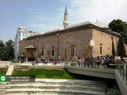 مسجد ژومایا در دومین شهر بزرگ بلغارستان+ تصویر