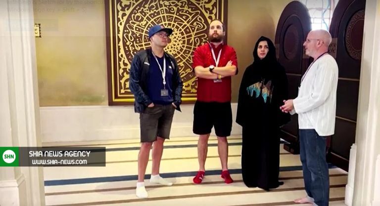 جذابیت مساجد قطر برای هواداران جام جهانی ۲۰۲۲