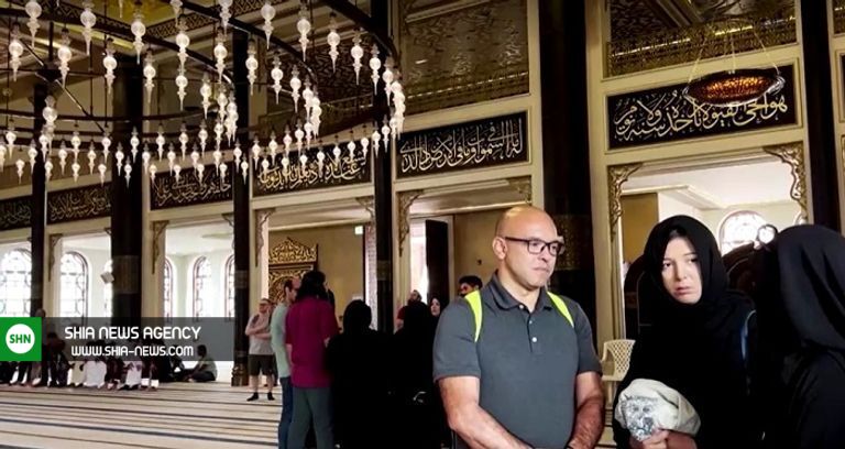 جذابیت مساجد قطر برای هواداران جام جهانی ۲۰۲۲
