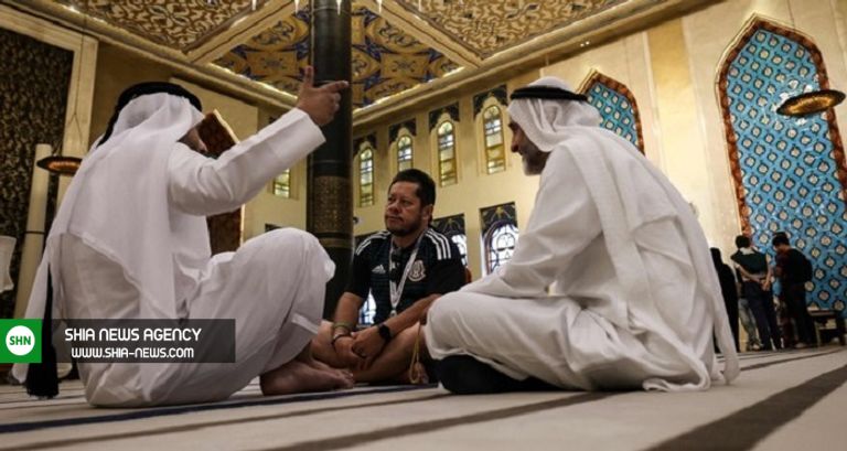 جذابیت مساجد قطر برای هواداران جام جهانی ۲۰۲۲