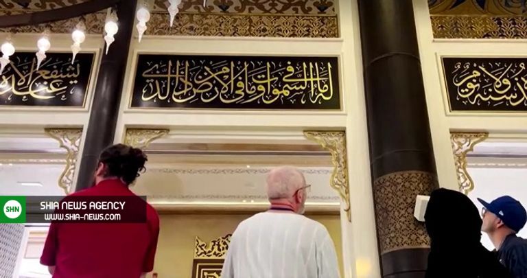 جذابیت مساجد قطر برای هواداران جام جهانی ۲۰۲۲