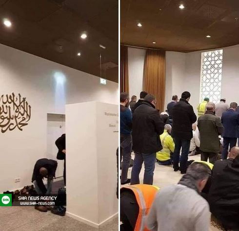احداث نماز خانه در چهار فرودگاه بزرگ آلمان + تصویر احداث نماز خانه در چهار فرودگاه بزرگ آلمان + تصویر