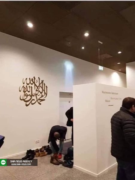 احداث نماز خانه در چهار فرودگاه بزرگ آلمان + تصویر احداث نماز خانه در چهار فرودگاه بزرگ آلمان + تصویر