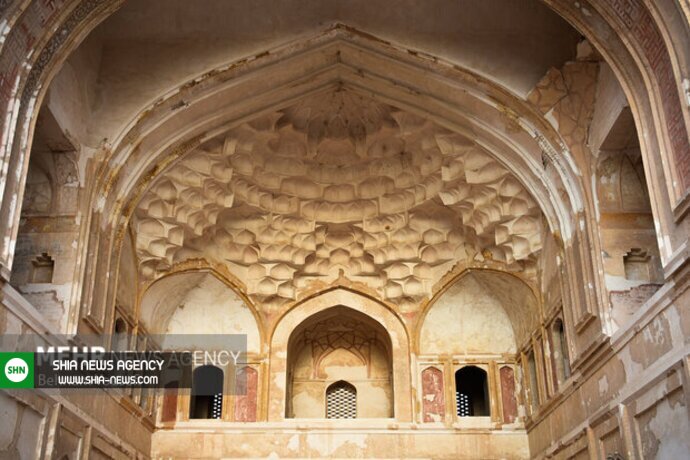 تصاویر/ مسجد جامع ساوه