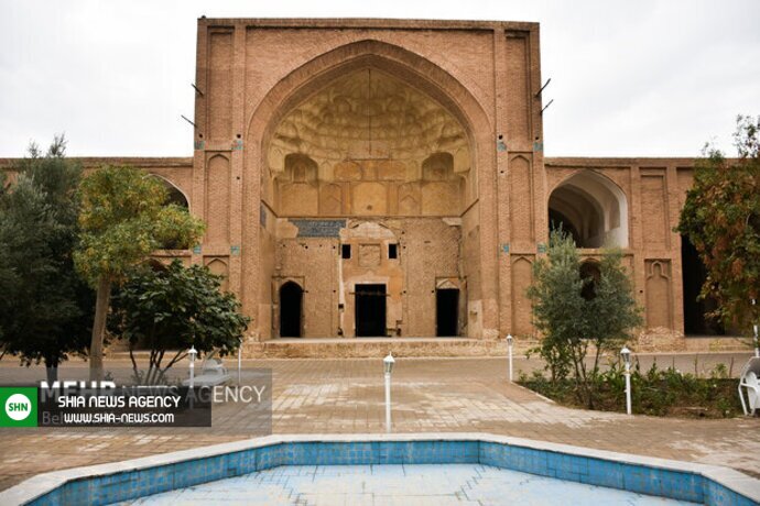 تصاویر/ مسجد جامع ساوه