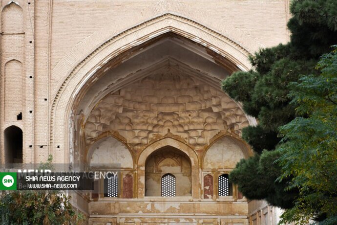 تصاویر/ مسجد جامع ساوه