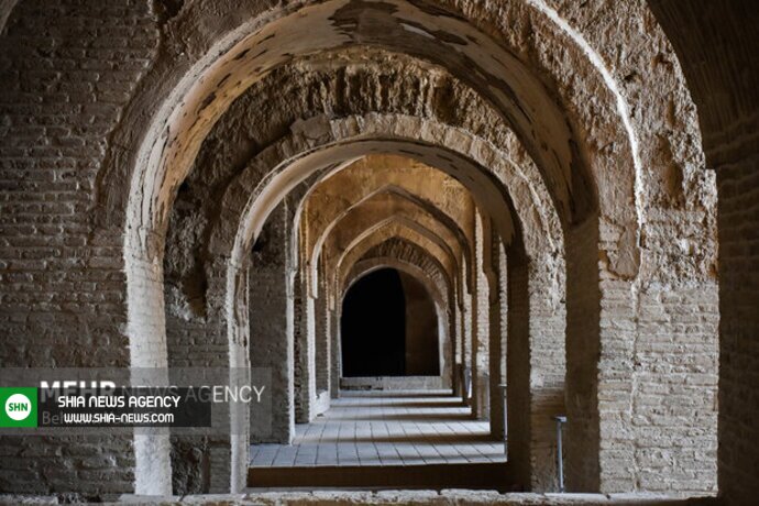 تصاویر/ مسجد جامع ساوه