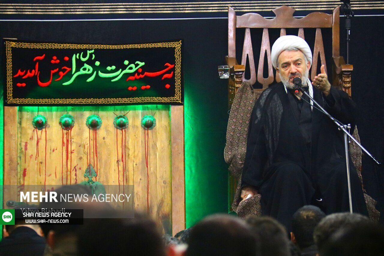 روضه صبحگاهی ایام فاطمیه کرمانشاه روضه صبحگاهی ایام فاطمیه کرمانشاه