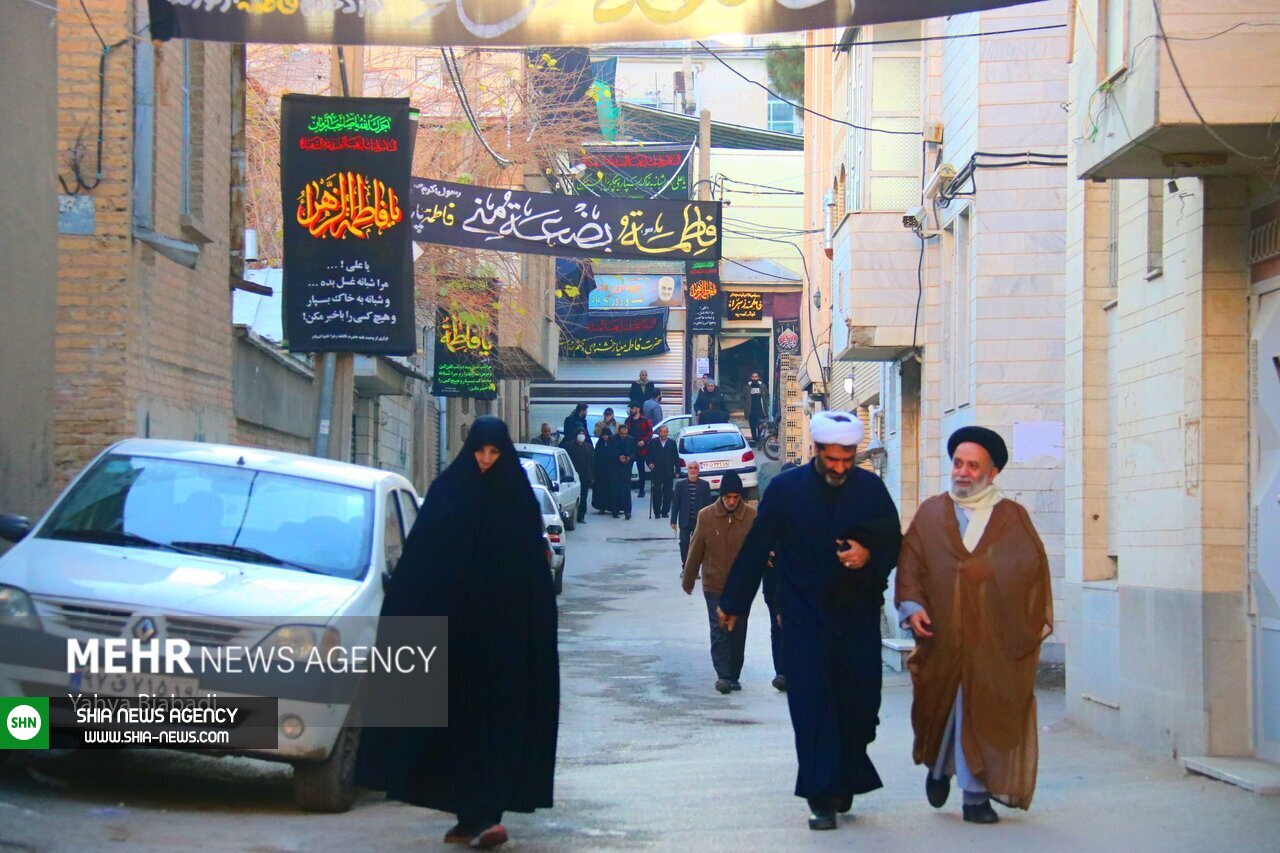 روضه صبحگاهی ایام فاطمیه کرمانشاه روضه صبحگاهی ایام فاطمیه کرمانشاه