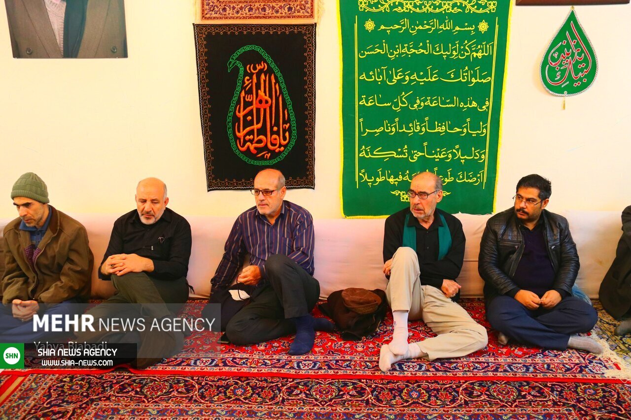 روضه صبحگاهی ایام فاطمیه کرمانشاه روضه صبحگاهی ایام فاطمیه کرمانشاه