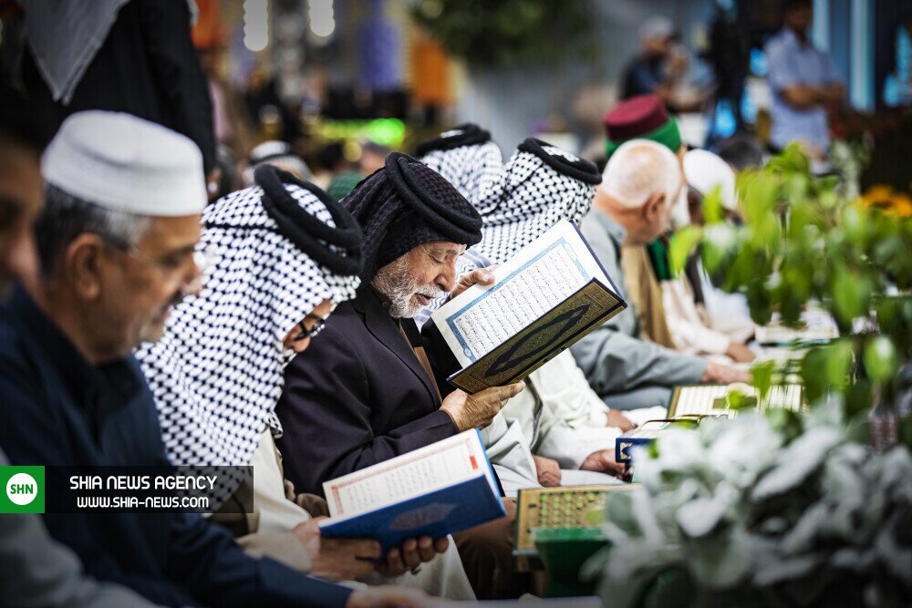 تصاویر/ حال و هوای حرم امام حسین (ع) در ایام ماه مبارک رمضان تصاویر/ حال و هوای حرم امام حسین (ع) در ایام ماه مبارک رمضان