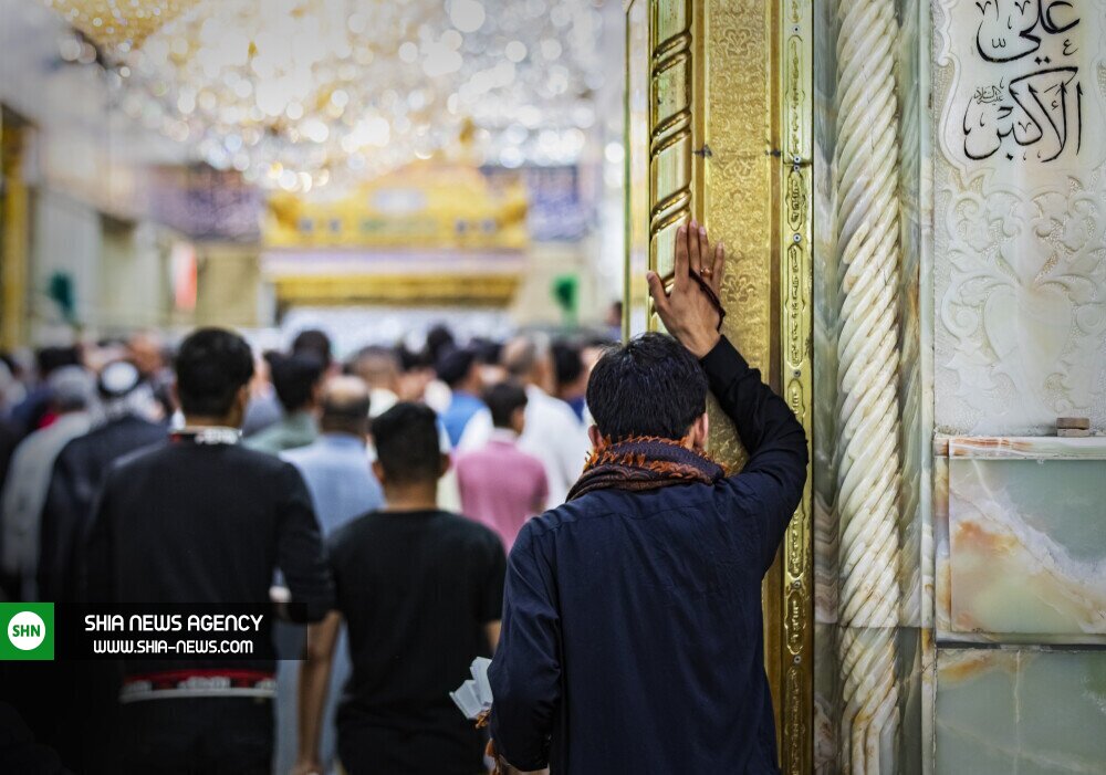 تصاویر/ حال و هوای حرم امام حسین (ع) در ایام ماه مبارک رمضان تصاویر/ حال و هوای حرم امام حسین (ع) در ایام ماه مبارک رمضان