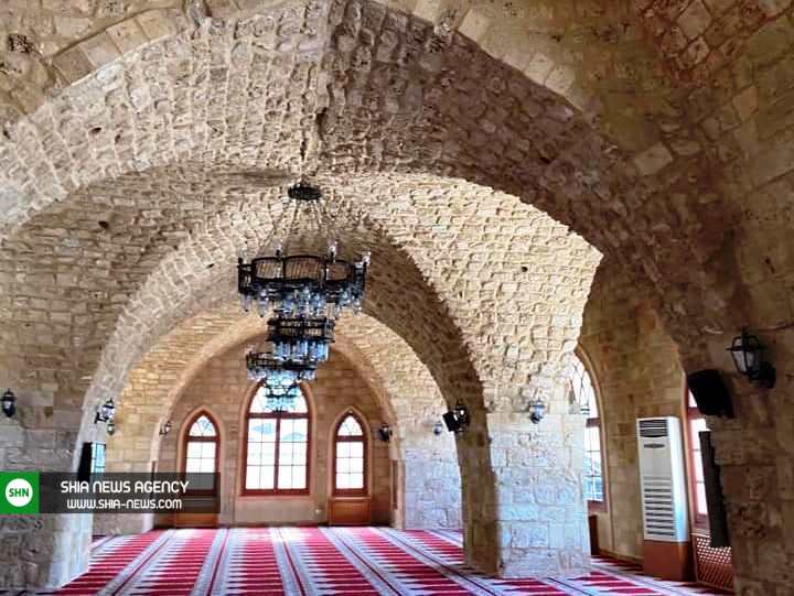 قلعه ای نظامی که به مسجد تبدیل شد+ تصویر
