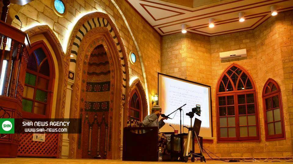 قلعه ای نظامی که به مسجد تبدیل شد+ تصویر