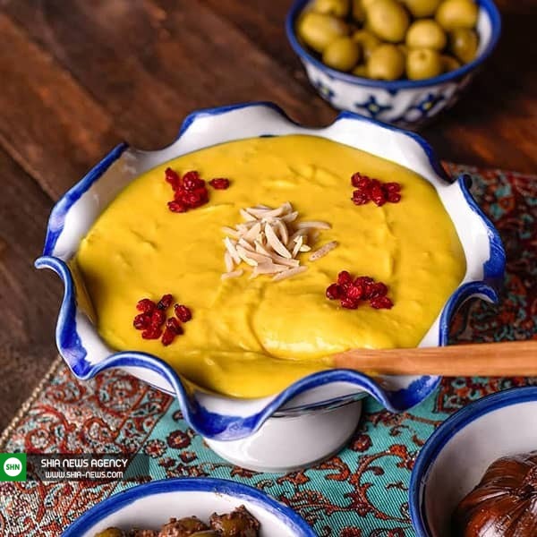 طرز تهیه خورش ماست اصفهان طرز تهیه خورش ماست اصفهان