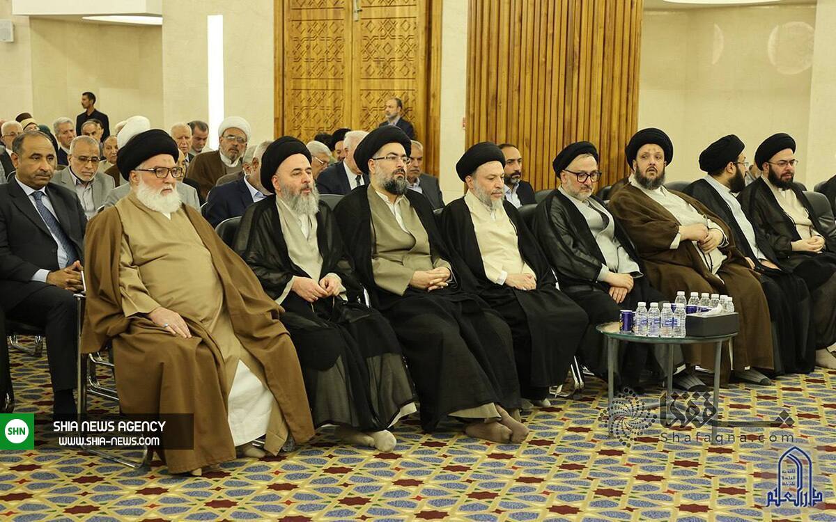 افتتاح نمازخانه و مَدرَس با نام «السید السیستانی» در نجف اشرف افتتاح نمازخانه و مَدرَس با نام «السید السیستانی» در نجف اشرف