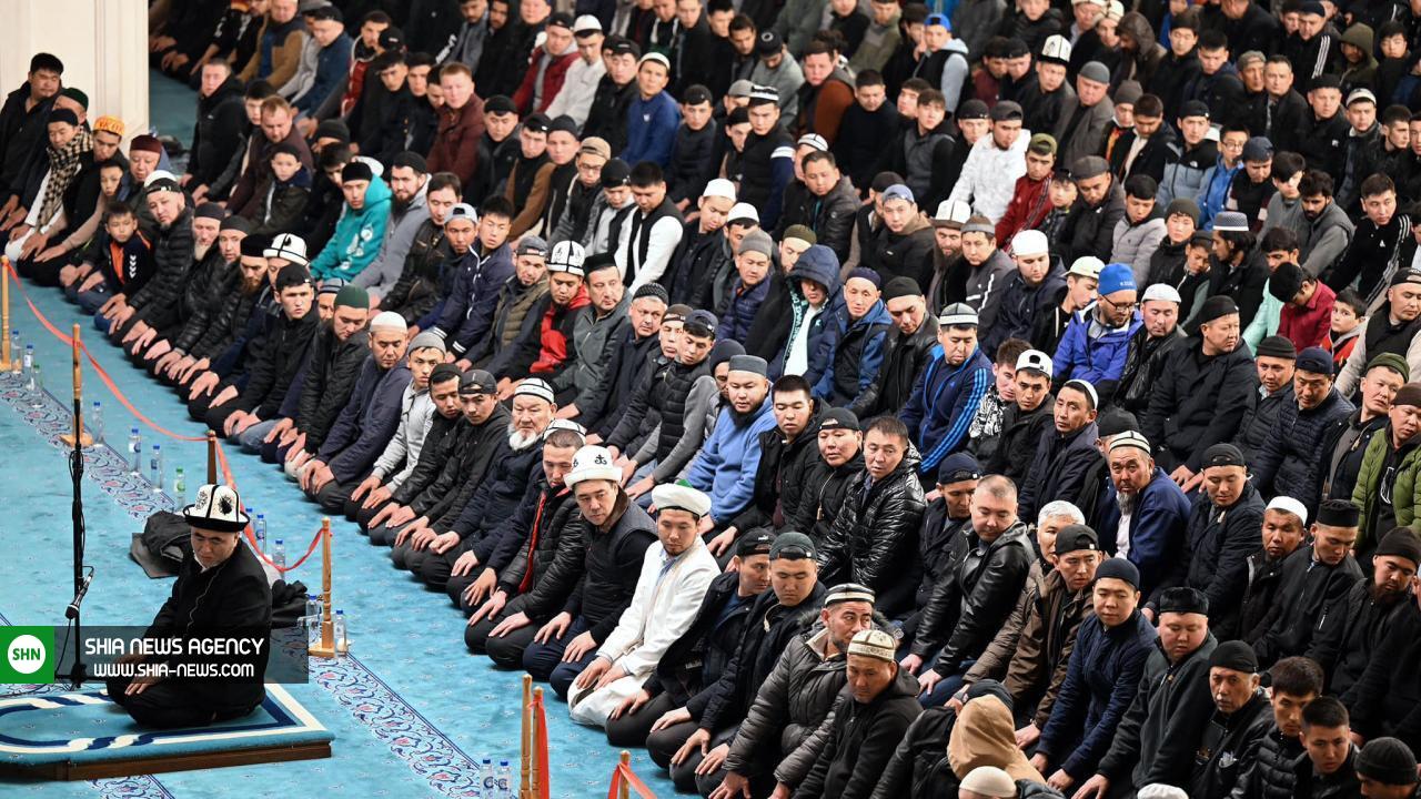 رئیس جمهور قرقیزستان افطاری داد + تصاویر رئیس جمهور قرقیزستان افطاری داد + تصاویر