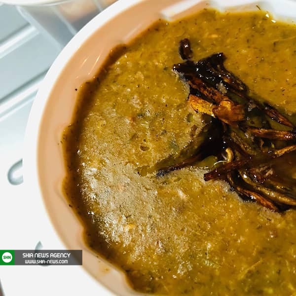 طرز تهیه آش بوشهری خوشمزه طرز تهیه آش بوشهری خوشمزه