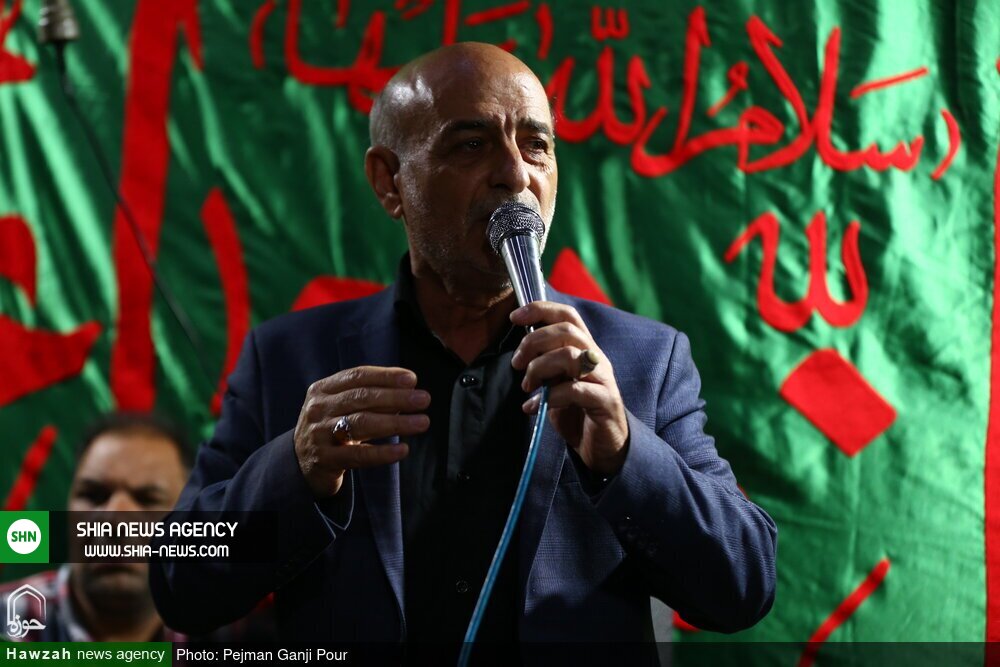 تصاویر/ دسته عزاداری شهادت حضرت علی (ع) در بازار اصفهان تصاویر/ دسته عزاداری شهادت حضرت علی (ع) در بازار اصفهان