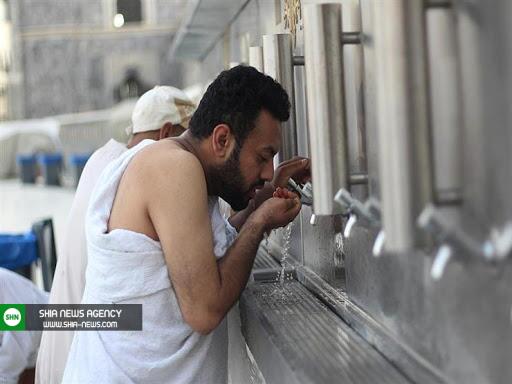 گزارش خواندنی درباره «چاه زمزم» گزارش خواندنی درباره «چاه زمزم»