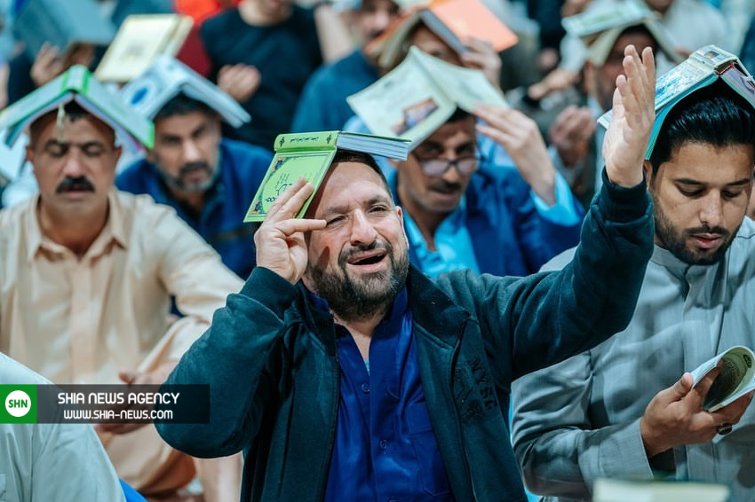 تشرف بیش از ۵ هزار ایرانی در شبهای قدر به عتبات+ تصاویر تشرف بیش از ۵ هزار ایرانی در شبهای قدر به عتبات+ تصاویر