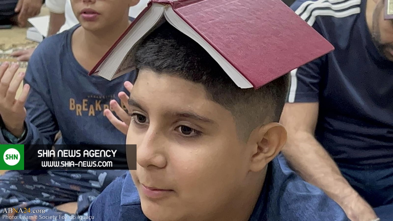 تصاویر/ برگزاری احیاء شب قدر در مسجد الزهرا(ع) در برزیل