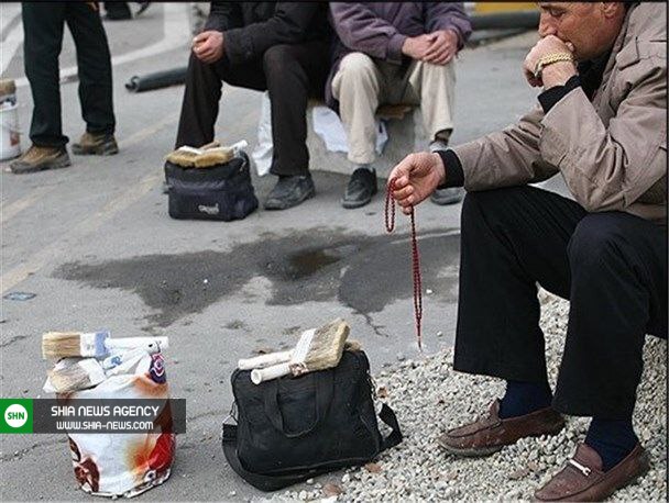 غمانگیزترین شغل دنیا در ایران غمانگیزترین شغل دنیا در ایران