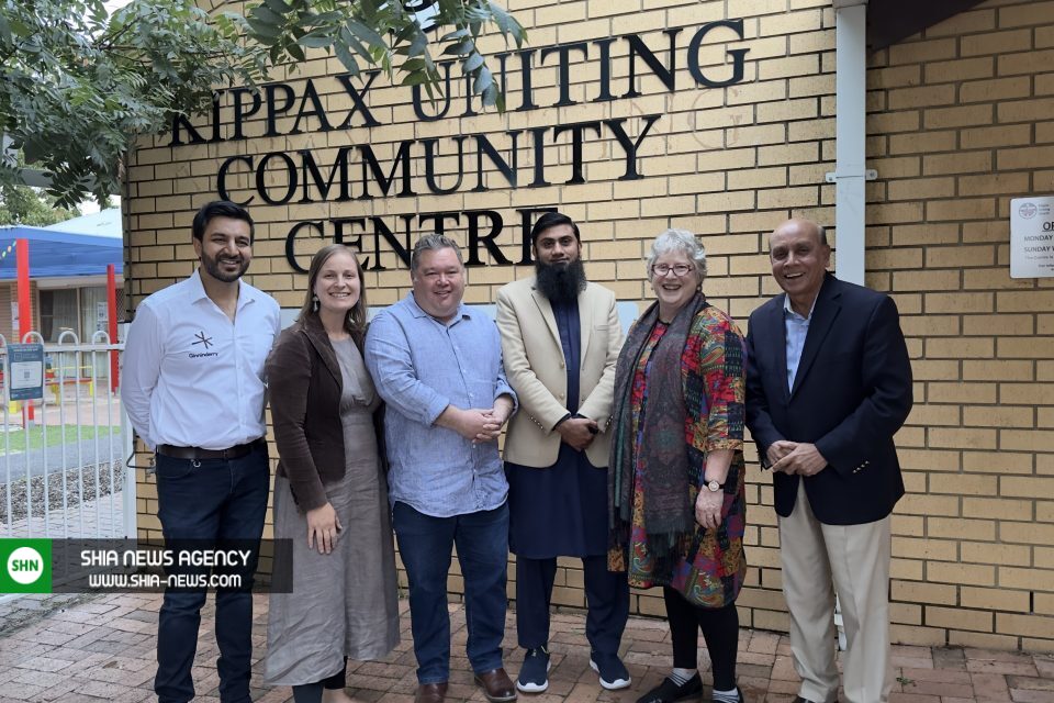 گفتگوهای رمضانی مسلمانان و مسیحیان در کانبرا