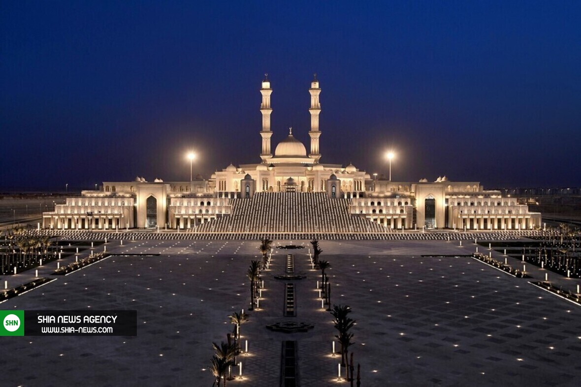 افتتاح بزرگترین مسجد و مرکز اسلامی مصر + تصویر