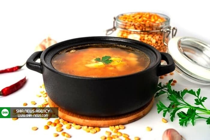 راه و روش حرفه ای ها برای خوشمزه شدن سوپ