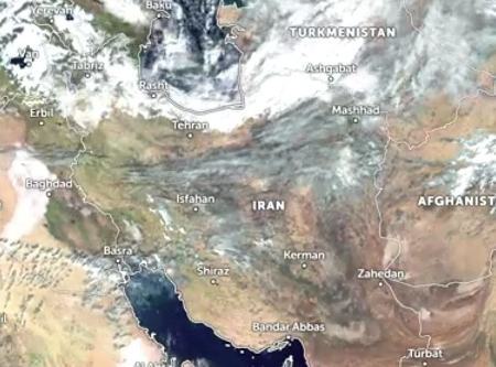 حربه ترکیه برای دزدی ابر از ایران/ ترکیه ۲.۵ برابر ایران بارش دارد