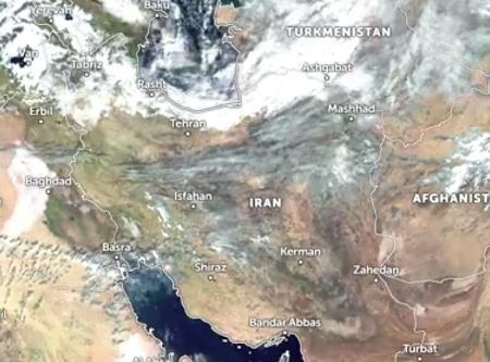حربه ترکیه برای دزدی ابر از ایران/ ترکیه ۲.۵ برابر ایران بارش دارد حربه ترکیه برای دزدی ابر از ایران/ ترکیه ۲.۵ برابر ایران بارش دارد