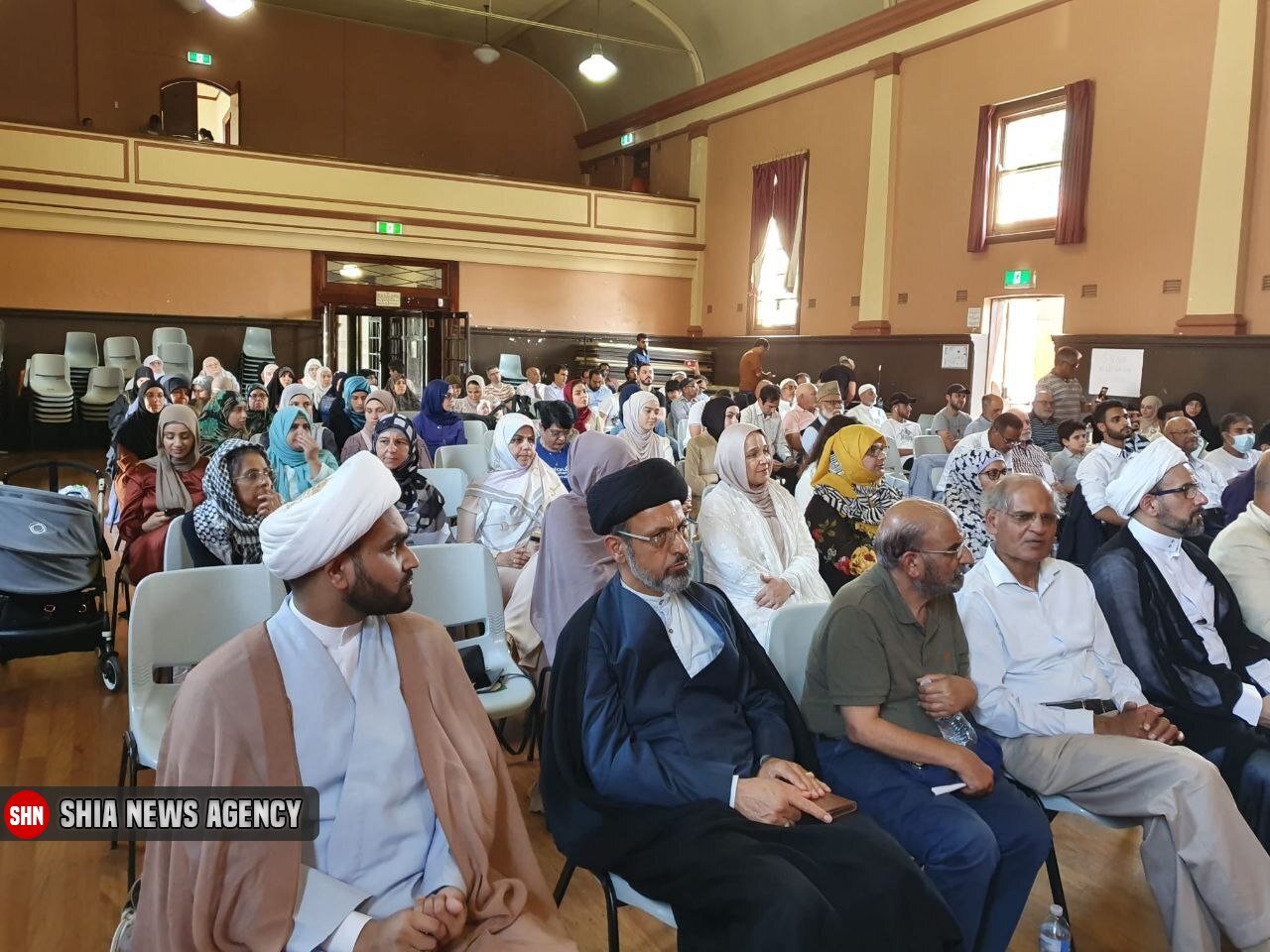 تصاویر | جشن شیعیان کشور استرالیا به مناسبت میلاد حضرت زهرا(س) تصاویر | جشن شیعیان کشور استرالیا به مناسبت میلاد حضرت زهرا(س)