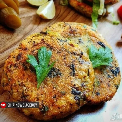 آموزش یک کتلت عالی و مقوی برای روزهای زمستان آموزش یک کتلت عالی و مقوی برای روزهای زمستان