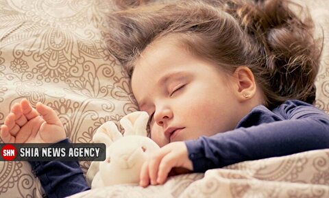 از کجا بدانیم کودک‌مان اختلال خواب دارد؟