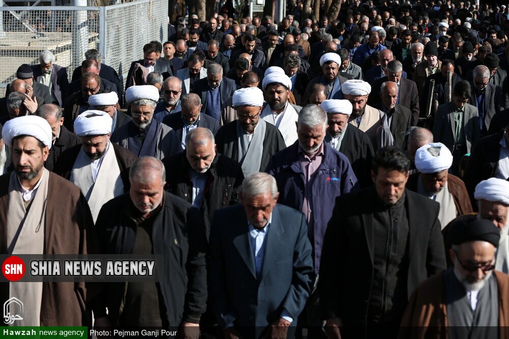 تصاویر/ اقامه نماز باران در اصفهان تصاویر/ اقامه نماز باران در اصفهان