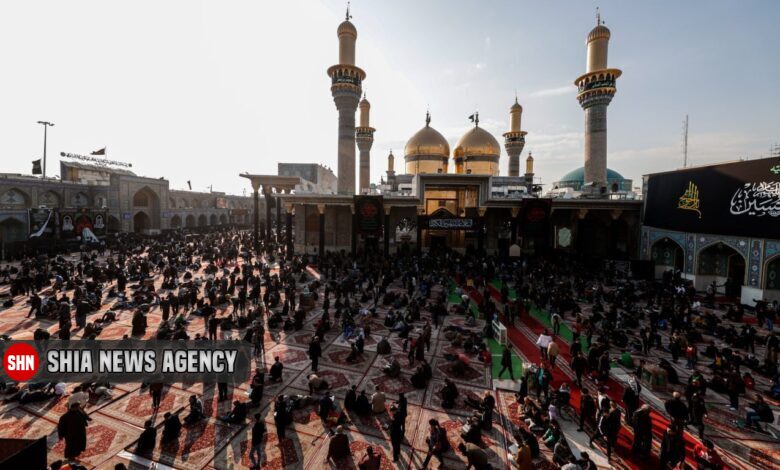 اعلام رسمی تعطیلی بغداد در سالروز شهادت امام کاظم (ع) اعلام رسمی تعطیلی بغداد در سالروز شهادت امام کاظم (ع)