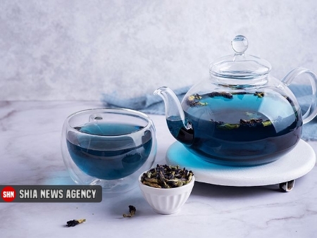 چای آبی چیست؟ + فواید، عوارض جانبی و نحوه مصرف چای آبی