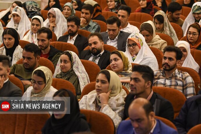 تصاویر/ جشن ازدواج دانشجویی در اصفهان تصاویر/ جشن ازدواج دانشجویی در اصفهان